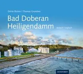 Bluhm / Grundner |  Bad Doberan Heiligendamm | Buch |  Sack Fachmedien