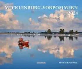 Grundner |  Mecklenburg-Vorpommern 2024 | Sonstiges |  Sack Fachmedien