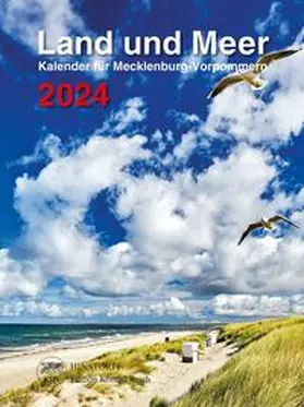 Reich | Land und Meer 2024 | Sonstiges | 978-3-356-02459-3 | www.sack.de