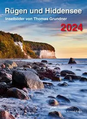 Reich |  Rügen und Hiddensee 2024 | Sonstiges |  Sack Fachmedien