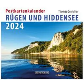 Grundner |  Postkartenkalender Rügen und Hiddensee 2024 | Sonstiges |  Sack Fachmedien