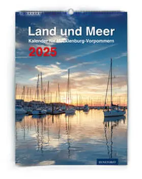 Reich |  Land und Meer 2025 | Sonstiges |  Sack Fachmedien