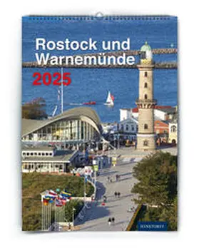 Reich | Rostock und Warnemünde 2025 | Sonstiges | 978-3-356-02486-9 | www.sack.de