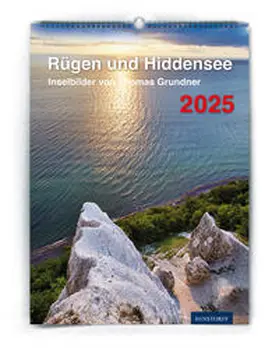 Reich | Rügen und Hiddensee 2025 | Sonstiges | 978-3-356-02492-0 | www.sack.de