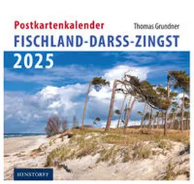  Postkartenkalender Fischland-Darss-Zingst 2025 | Sonstiges |  Sack Fachmedien