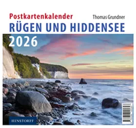  Postkartenkalender Rügen und Hiddensee 2026 | Sonstiges |  Sack Fachmedien