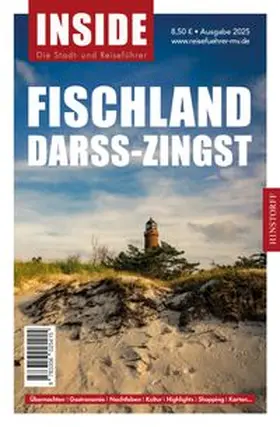 Meyer |  Fischland-Darß-Zingst INSIDE 2025 | Buch |  Sack Fachmedien