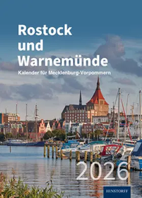  Rostock und Warnemünde 2026 | Sonstiges |  Sack Fachmedien