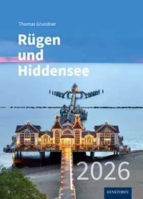  Rügen und Hiddensee 2026 | Sonstiges |  Sack Fachmedien