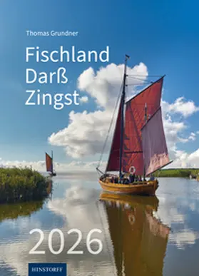  Fischland-Darß-Zingst 2026 | Sonstiges |  Sack Fachmedien