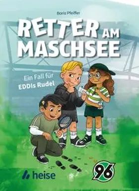 Pfeiffer |  Retter am Maschsee | Buch |  Sack Fachmedien