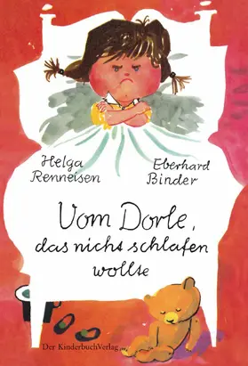 Renneisen / Binder |  Vom Dorle, das nicht schlafen wollte | Buch |  Sack Fachmedien