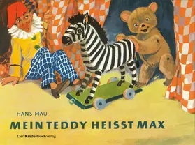 Mau |  Mein Teddy heißt Max | Buch |  Sack Fachmedien