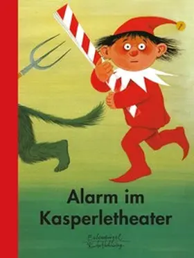 Werner |  Alarm im Kasperletheater | Buch |  Sack Fachmedien