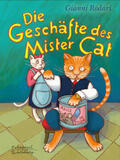 Rodari |  Die Geschäfte des Mister Cat | Buch |  Sack Fachmedien