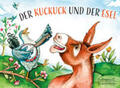 Hoffmann von Fallersleben |  Der Kuckuck und der Esel | Buch |  Sack Fachmedien