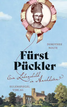 Nolte |  Fürst Pückler | Buch |  Sack Fachmedien