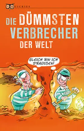 Hellbach |  Die dümmsten Verbrecher der Welt | Buch |  Sack Fachmedien