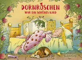 Löffler |  Dornröschen war ein schönes Kind | Buch |  Sack Fachmedien