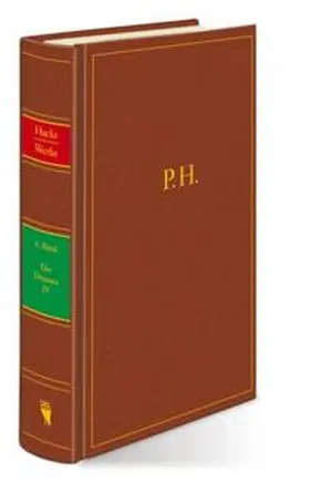 Hacks |  Werke | Buch |  Sack Fachmedien