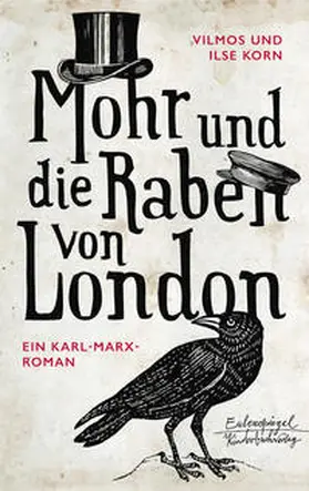 Korn |  Mohr und die Raben von London | Buch |  Sack Fachmedien
