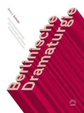 Keck / Mehrle |  Berlinische Dramaturgie. Gesprächsprotokolle der von Peter Hacks geleiteten Akademiearbeitsgruppen | Buch |  Sack Fachmedien