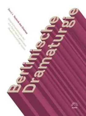 Keck / Mehrle |  Berlinische Dramaturgie. Gesprächsprotokolle der von Peter Hacks geleiteten Akademiearbeitsgruppen | Buch |  Sack Fachmedien