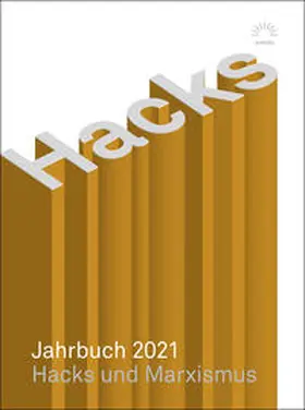 Köhler | Hacks Jahrbuch 2021 | Buch | 978-3-359-02551-1 | www.sack.de
