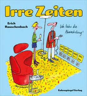 Rauschenbach |  Irre Zeiten | Buch |  Sack Fachmedien