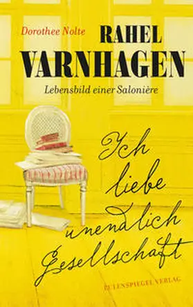 Nolte |  Ich liebe unendlich Gesellschaft | Buch |  Sack Fachmedien