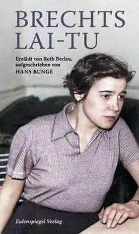 Bunge / Knopf |  Brechts Lai-tu | Buch |  Sack Fachmedien