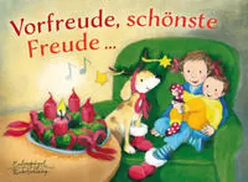 Engel |  Vorfreude, schönste Freude | Buch |  Sack Fachmedien