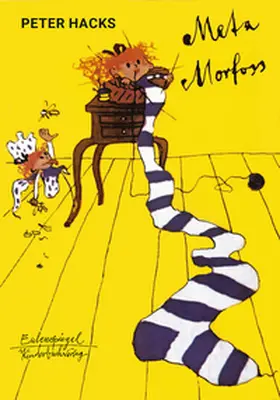 Hacks |  Meta Morfoss | Buch |  Sack Fachmedien
