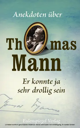 Hoffmann | Er konnte ja sehr drollig sein | E-Book | www.sack.de