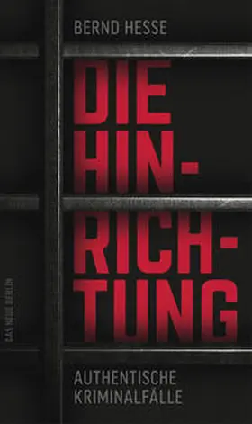 Hesse |  Die Hinrichtung | Buch |  Sack Fachmedien
