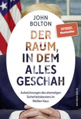 Bolton | Der Raum, in dem alles geschah | Buch | 978-3-360-01371-2 | sack.de