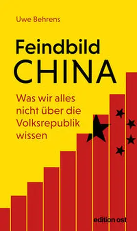 Behrens |  Feindbild China | Buch |  Sack Fachmedien