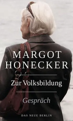 Honecker |  Zur Volksbildung | Buch |  Sack Fachmedien