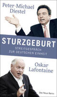 Lafontaine / Diestel |  Sturzgeburt | Buch |  Sack Fachmedien