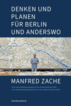 Zache |  Denken und Planen für Berlin und anderswo | Buch |  Sack Fachmedien