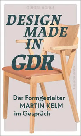 Kelm / Höhne |  Design Made in GDR | Buch |  Sack Fachmedien