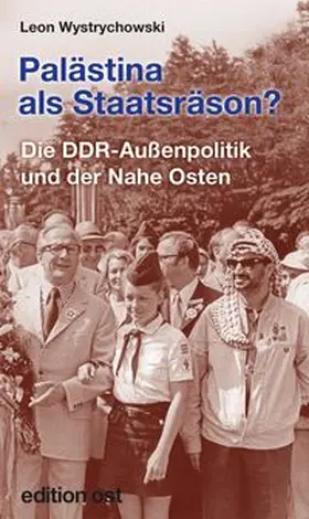 Wystrychowski |  Palästina als Staatsräson? | Buch |  Sack Fachmedien