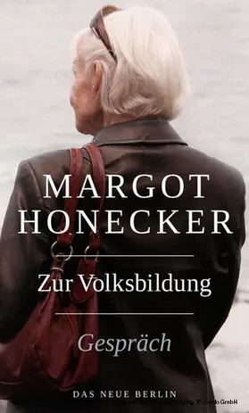 Honecker |  Zur Volksbildung | eBook | Sack Fachmedien