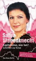 Wagenknecht |  Kapitalismus, was tun? | eBook | Sack Fachmedien