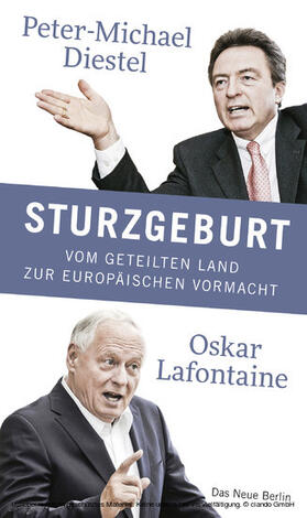 Diestel / Lafontaine | Sturzgeburt | E-Book | sack.de