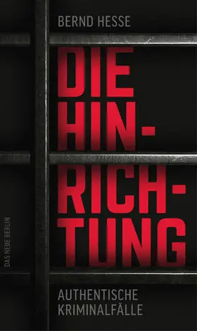 Hesse |  Die Hinrichtung | eBook | Sack Fachmedien