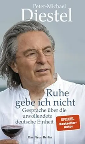 Diestel / Hametner |  Ruhe gebe ich nicht | eBook | Sack Fachmedien