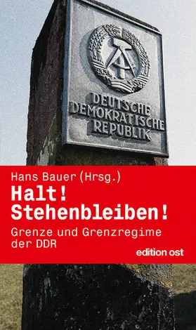 Bauer |  Halt! Stehenbleiben! | eBook | Sack Fachmedien