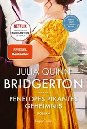Quinn |  Bridgerton - Penelopes pikantes Geheimnis | eBook | Sack Fachmedien