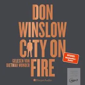 Winslow | City on Fire (ungekürzt) | Sonstiges | 978-3-365-00239-1 | www.sack.de